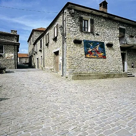 Case Franzero ゲストハウス *