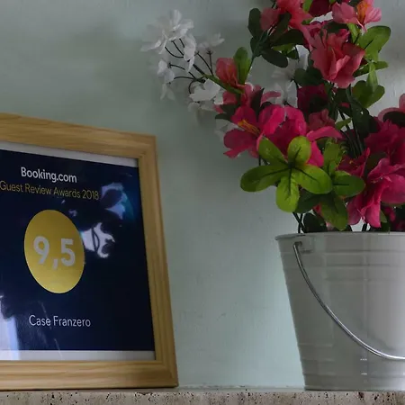 ゲストハウス Case Franzero Levice
