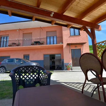 게스트하우스 Case Franzero Levice