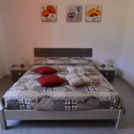 게스트하우스 Case Franzero Levice