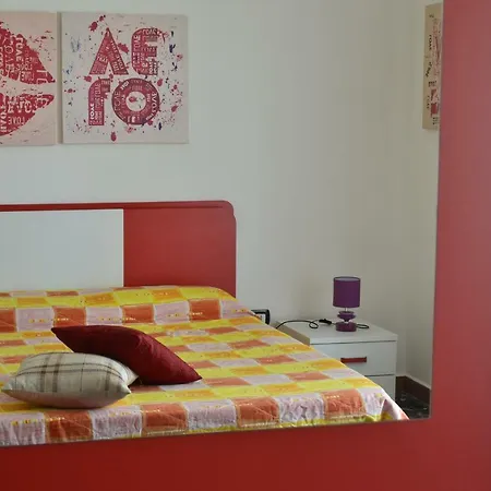 Case Franzero 게스트하우스 Levice