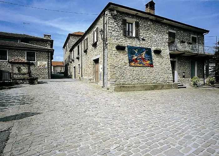 Case Franzero بيت ضيافة *