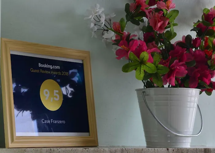 بيت ضيافة Case Franzero Levice