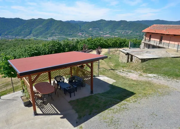 بيت ضيافة Case Franzero