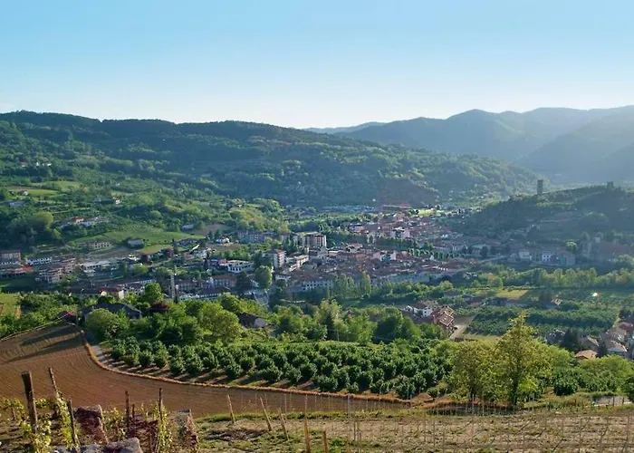 بيت ضيافة Case Franzero